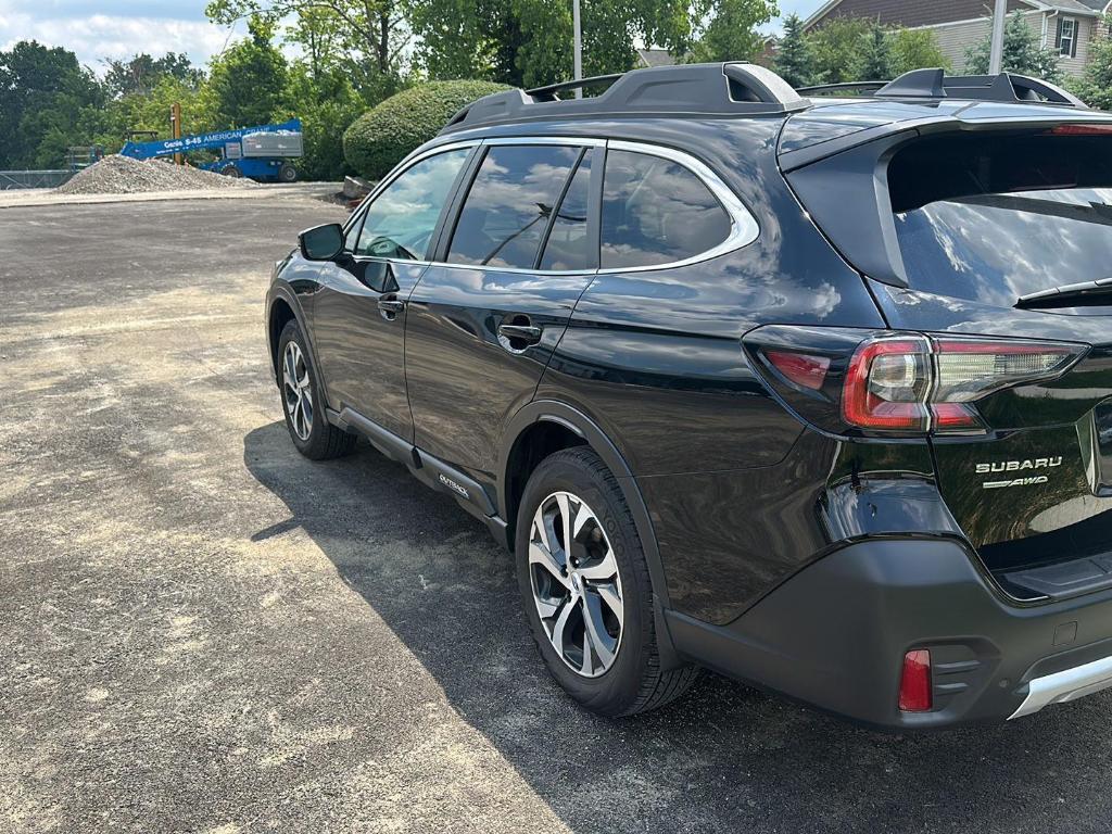 used 2021 Subaru Outback car, priced at $27,900