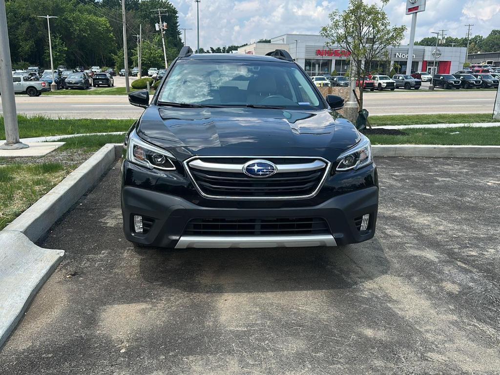 used 2021 Subaru Outback car, priced at $27,900
