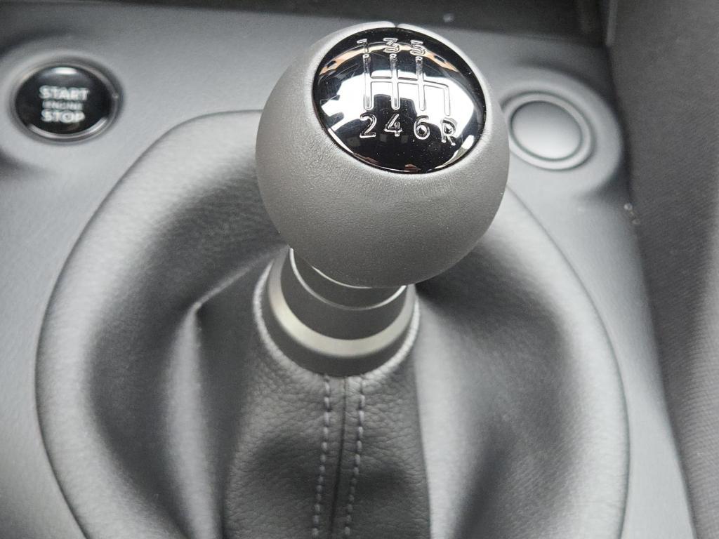 new 2025 Nissan Z car, priced at $40,182