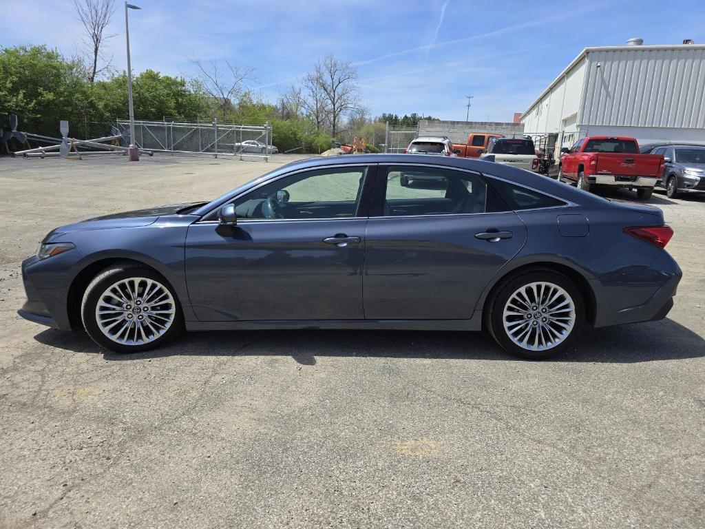 used 2019 Toyota Avalon car, priced at $29,500