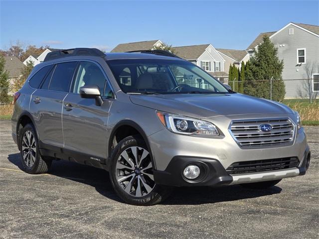 used 2016 Subaru Outback car, priced at $15,500