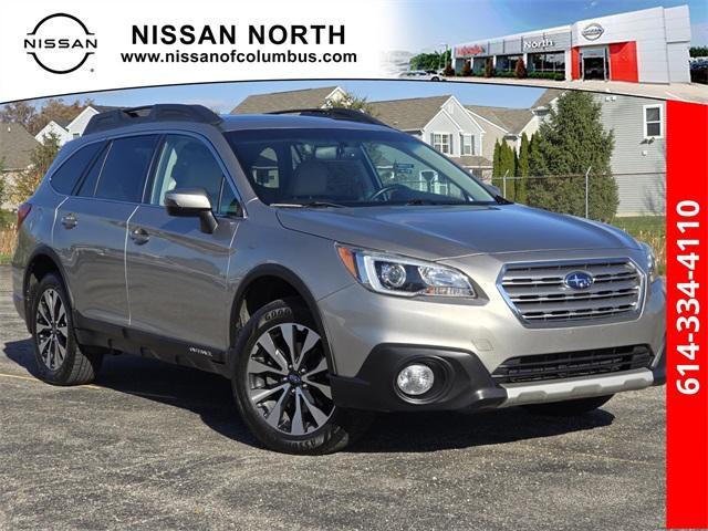 used 2016 Subaru Outback car, priced at $15,500