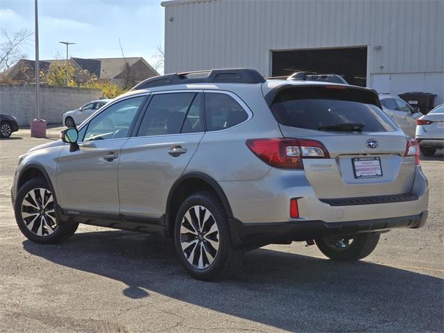 used 2016 Subaru Outback car, priced at $15,500