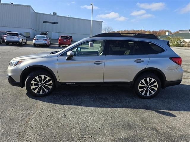 used 2016 Subaru Outback car, priced at $15,500