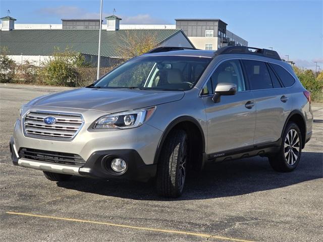 used 2016 Subaru Outback car, priced at $15,500