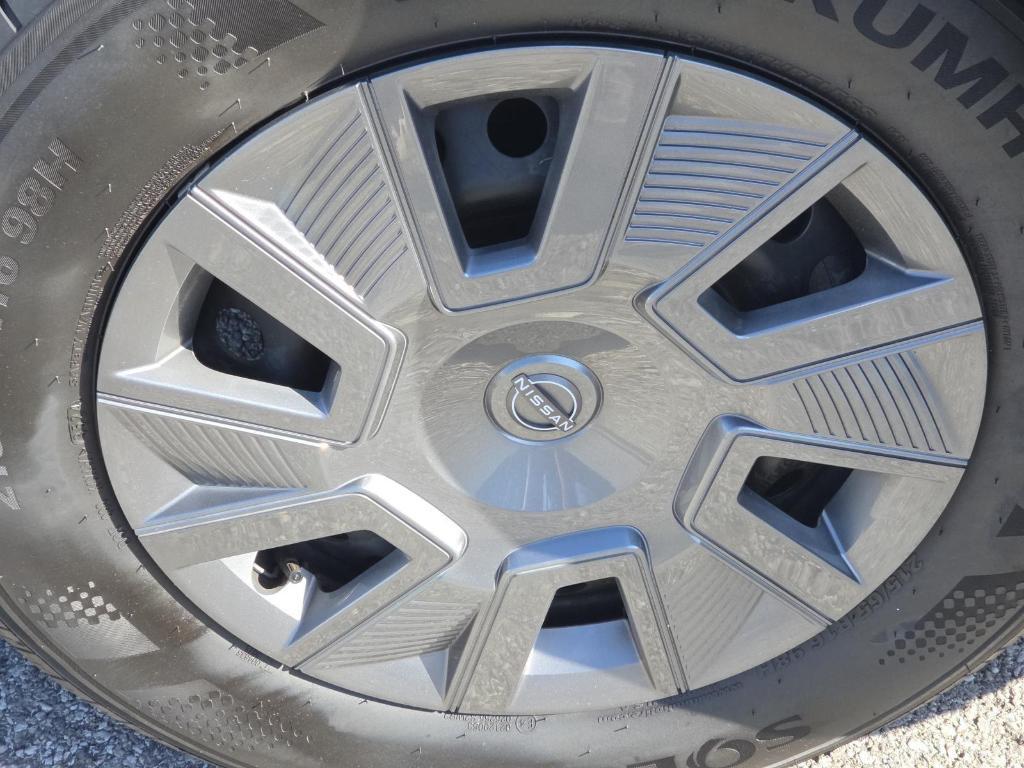 used 2025 Nissan Kicks car, priced at $23,300