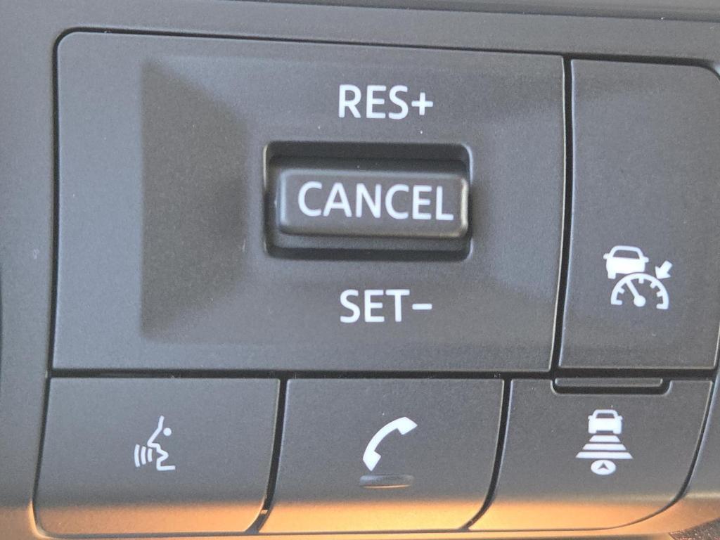 used 2025 Nissan Kicks car, priced at $23,300