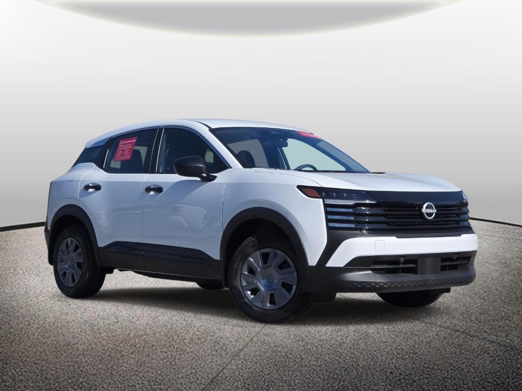 used 2025 Nissan Kicks car, priced at $23,300