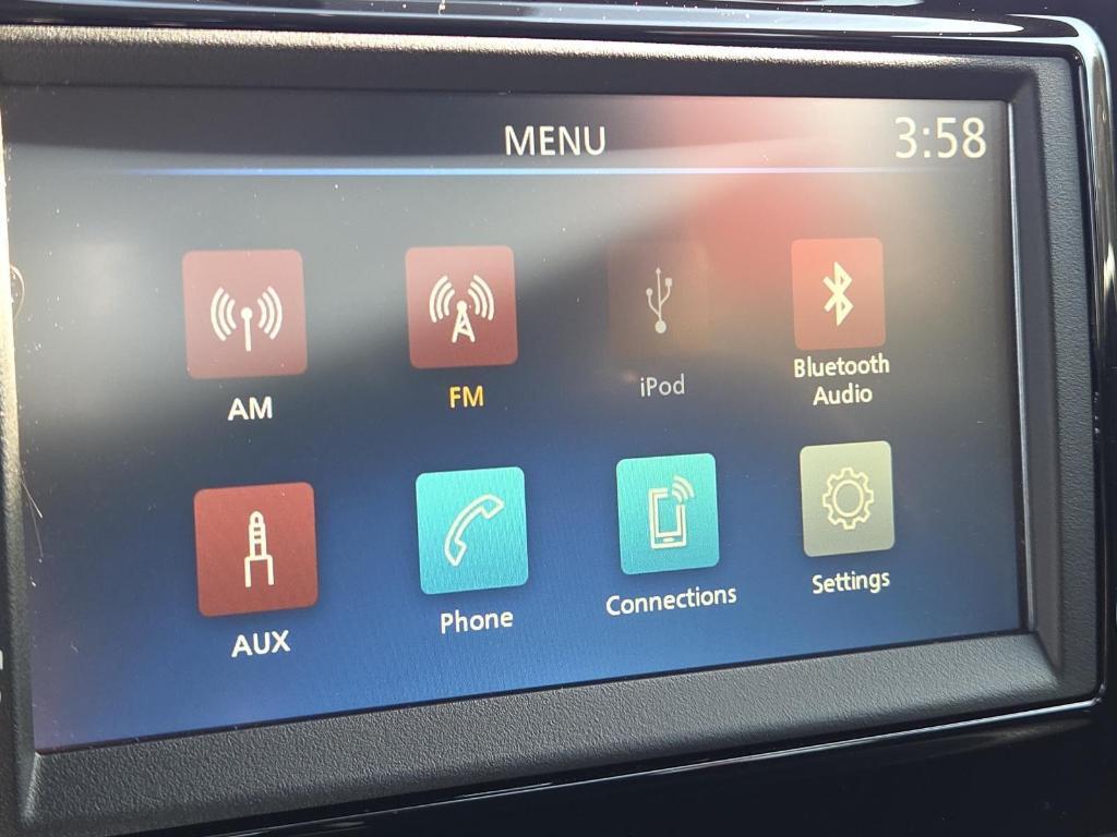 used 2025 Nissan Kicks car, priced at $23,300