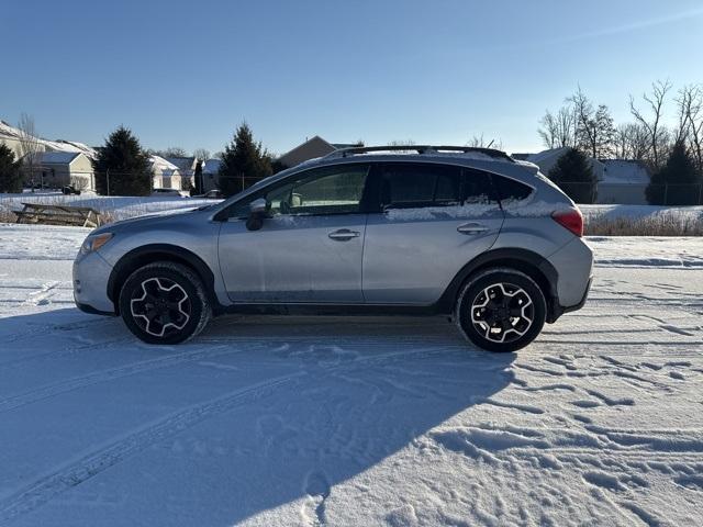 used 2015 Subaru XV Crosstrek car, priced at $15,350