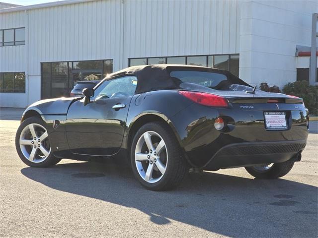 used 2008 Pontiac Solstice car, priced at $11,000