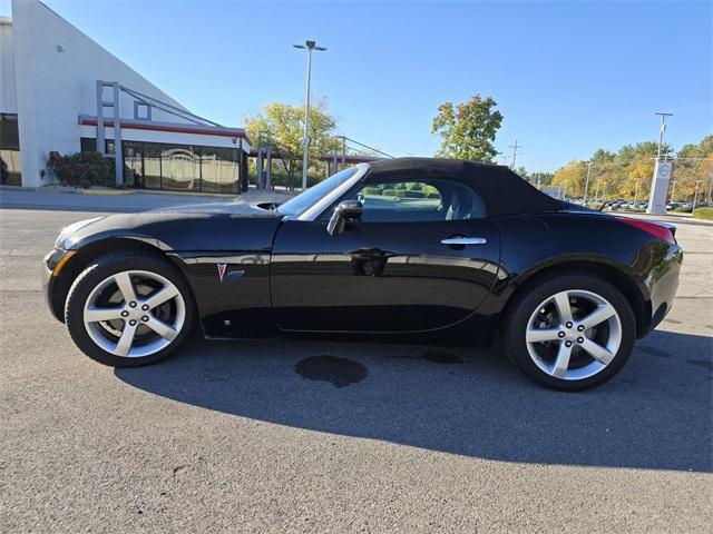 used 2008 Pontiac Solstice car, priced at $11,000