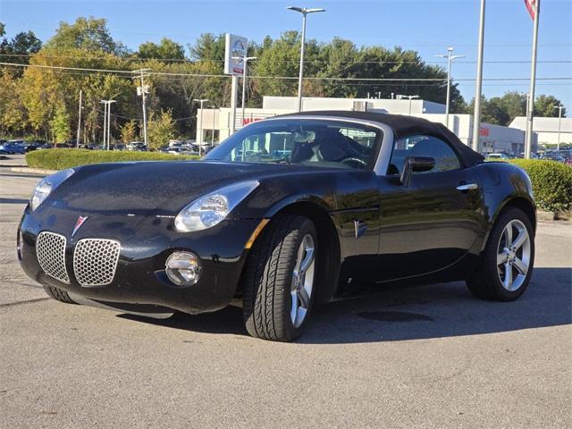 used 2008 Pontiac Solstice car, priced at $11,000