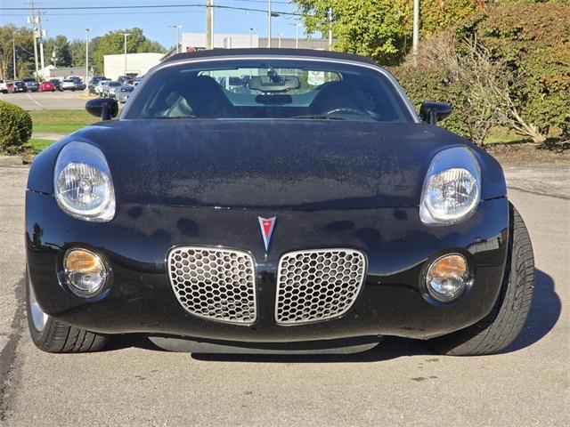 used 2008 Pontiac Solstice car, priced at $11,000