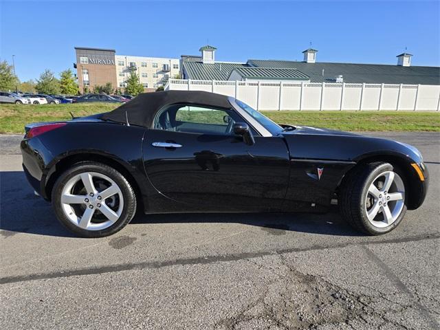 used 2008 Pontiac Solstice car, priced at $11,000