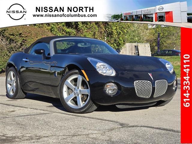 used 2008 Pontiac Solstice car, priced at $11,000