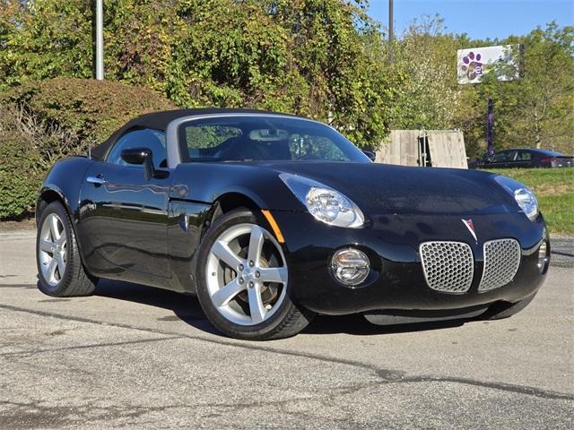 used 2008 Pontiac Solstice car, priced at $11,000