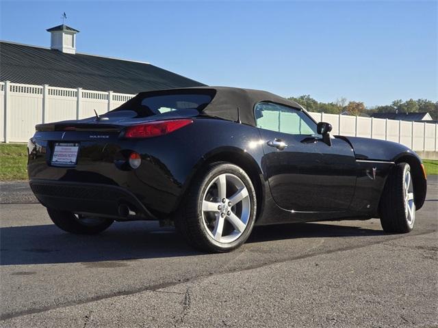 used 2008 Pontiac Solstice car, priced at $11,000