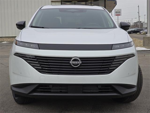 new 2025 Nissan Murano car, priced at $46,791