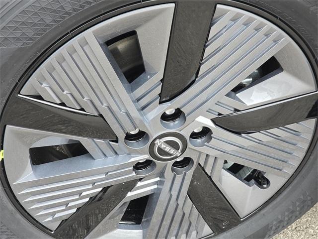 new 2025 Nissan Murano car, priced at $46,791