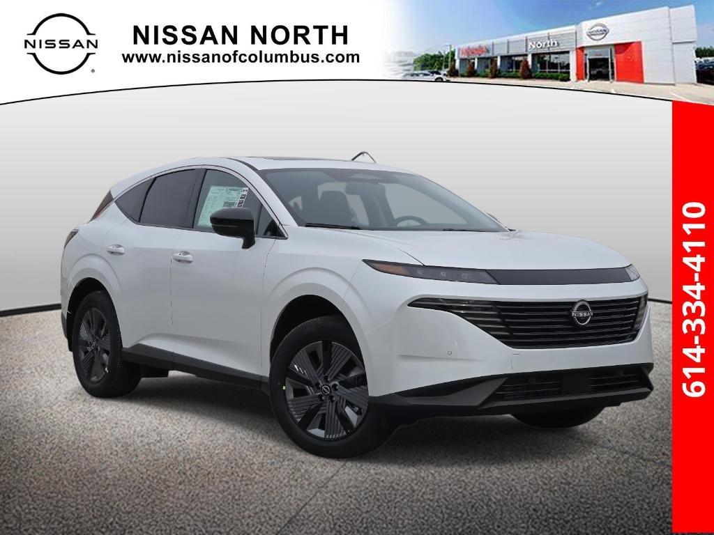 new 2025 Nissan Murano car, priced at $45,791