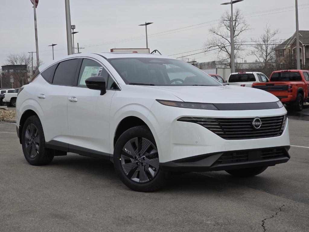 new 2025 Nissan Murano car, priced at $46,791