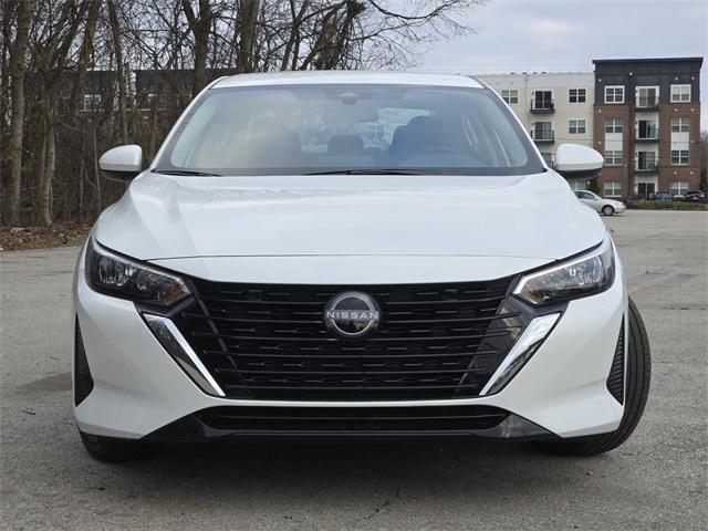 new 2025 Nissan Sentra car, priced at $23,550