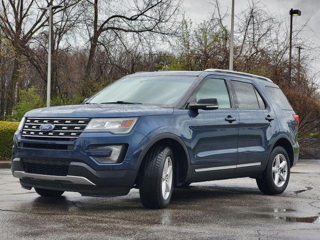 used 2016 Ford Explorer car, priced at $14,960