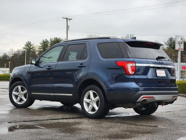 used 2016 Ford Explorer car, priced at $14,960