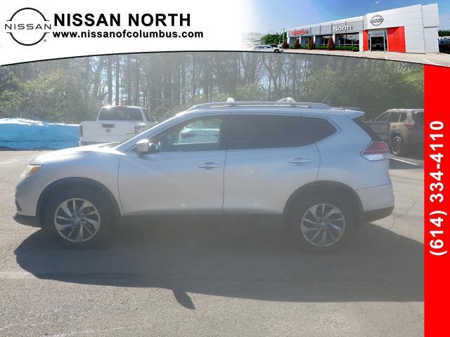 used 2015 Nissan Rogue car, priced at $11,000
