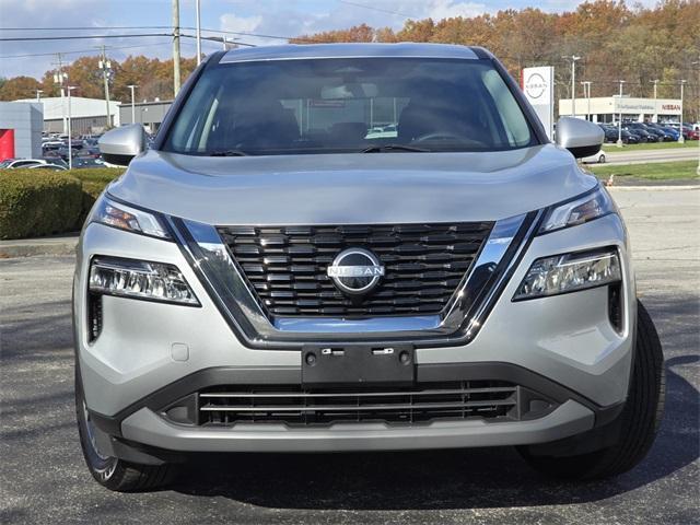 used 2023 Nissan Rogue car, priced at $24,800