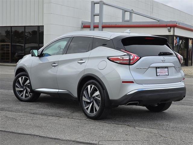 used 2016 Nissan Murano car, priced at $13,500