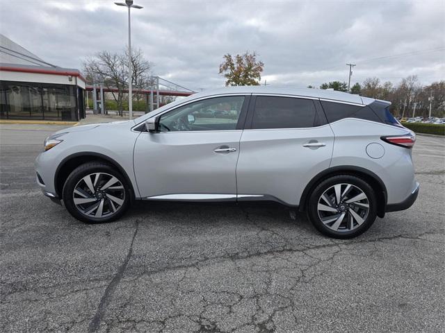 used 2016 Nissan Murano car, priced at $13,500