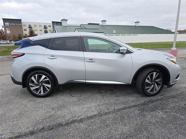 used 2016 Nissan Murano car, priced at $13,500