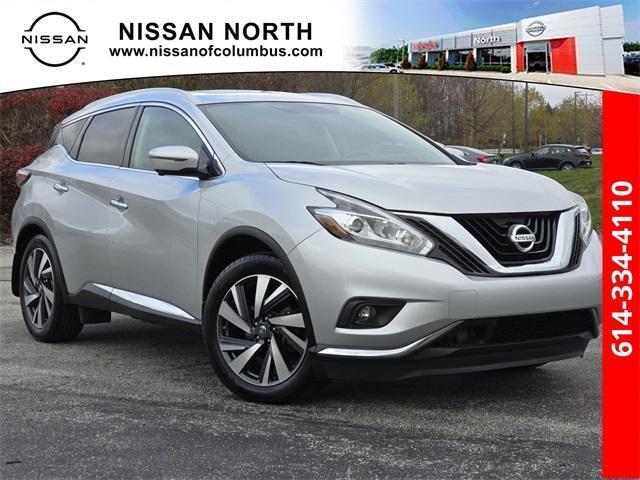 used 2016 Nissan Murano car, priced at $13,500