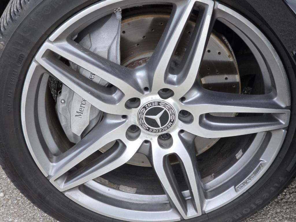 used 2017 Mercedes-Benz E-Class car, priced at $14,400