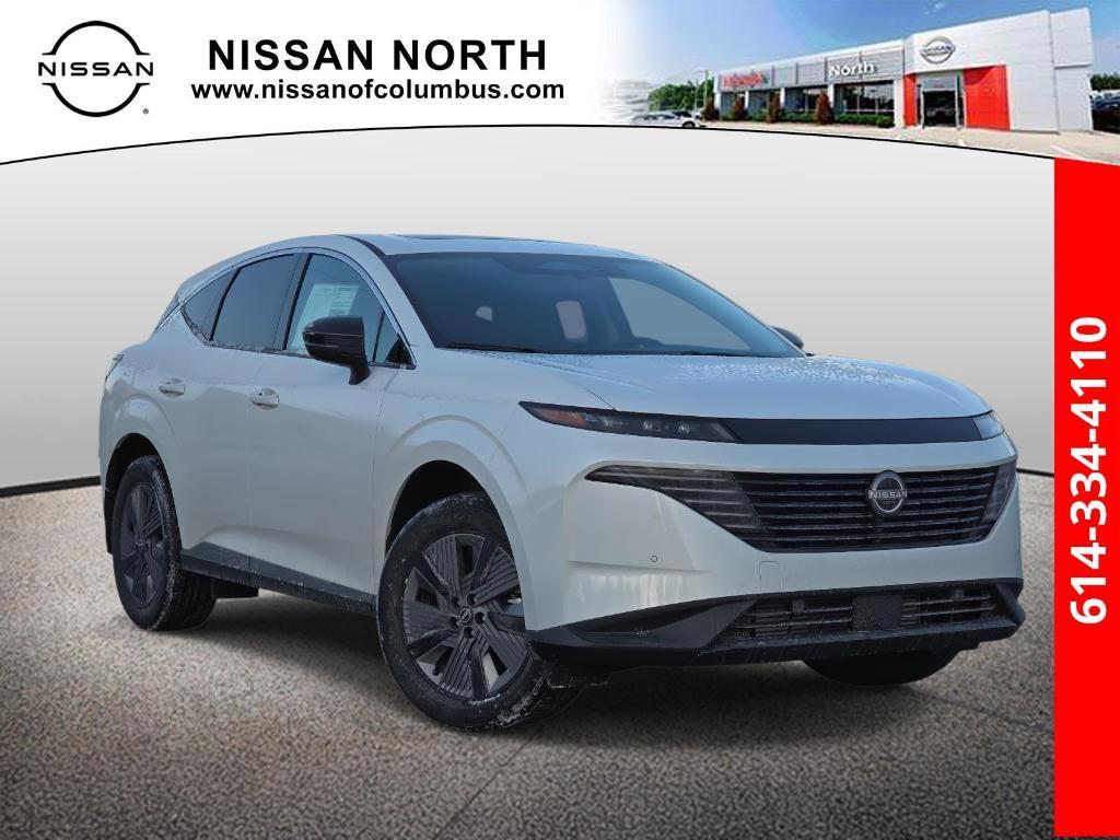 new 2025 Nissan Murano car, priced at $45,791
