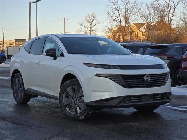 new 2025 Nissan Murano car, priced at $49,140