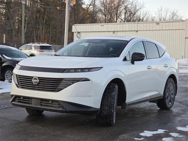 new 2025 Nissan Murano car, priced at $49,140