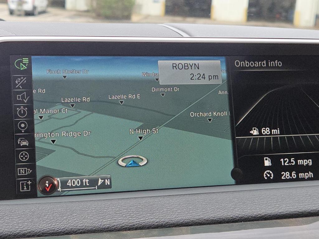 used 2015 BMW X5 car, priced at $13,200