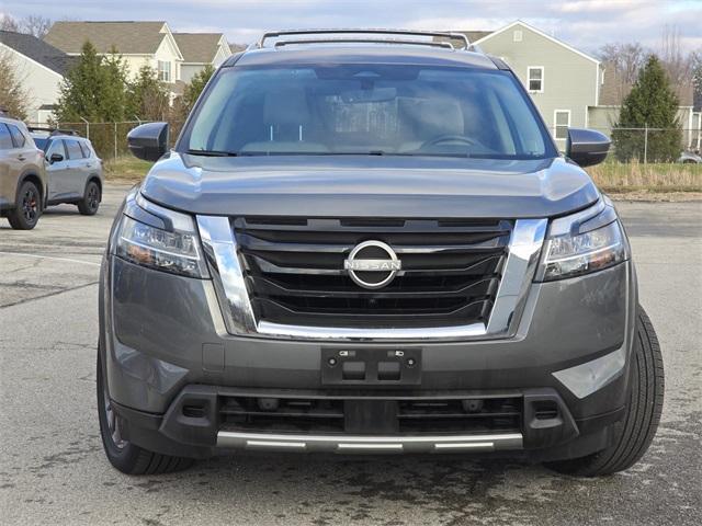 used 2023 Nissan Pathfinder car, priced at $33,400