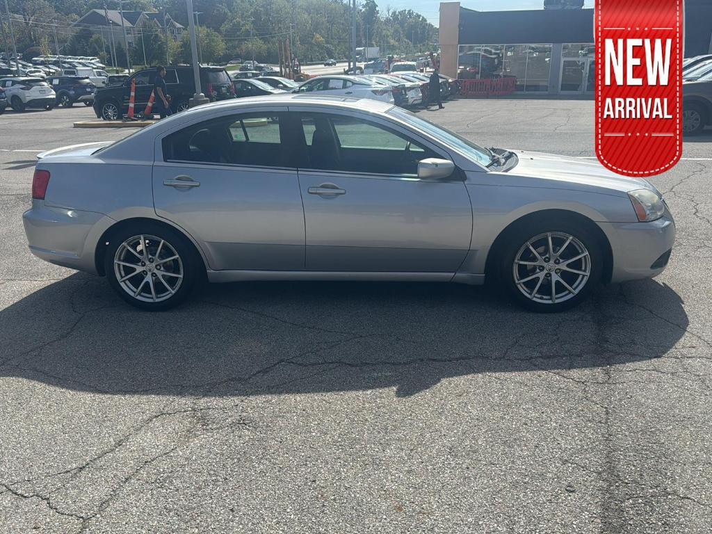 used 2012 Mitsubishi Galant car, priced at $6,499