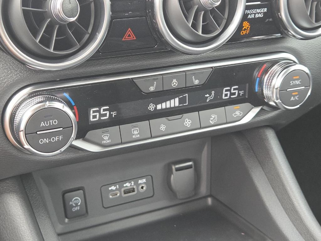 new 2025 Nissan Sentra car, priced at $23,318