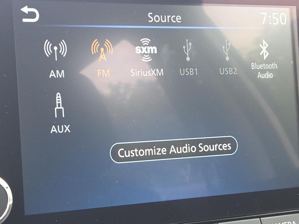 new 2025 Nissan Sentra car, priced at $23,318