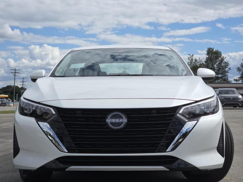 new 2025 Nissan Sentra car, priced at $23,318