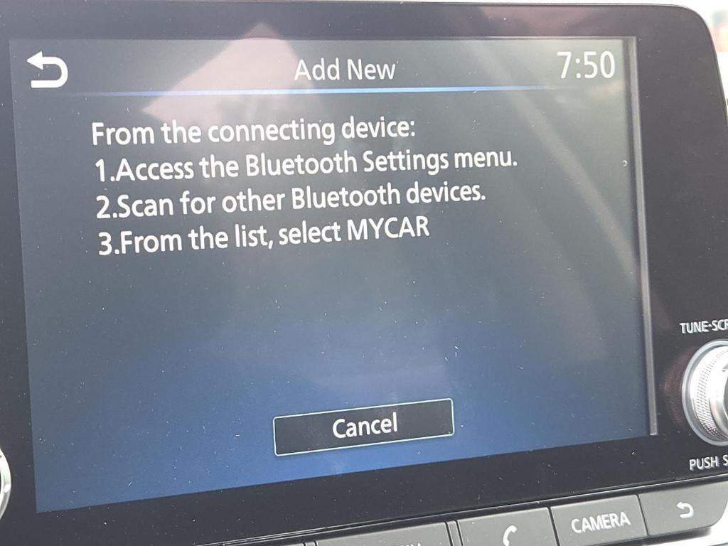 new 2025 Nissan Sentra car, priced at $23,318