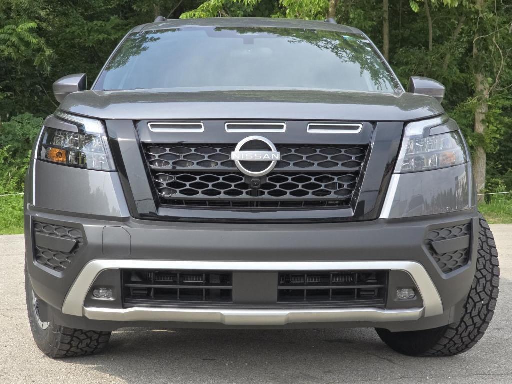 new 2025 Nissan Pathfinder car, priced at $43,573