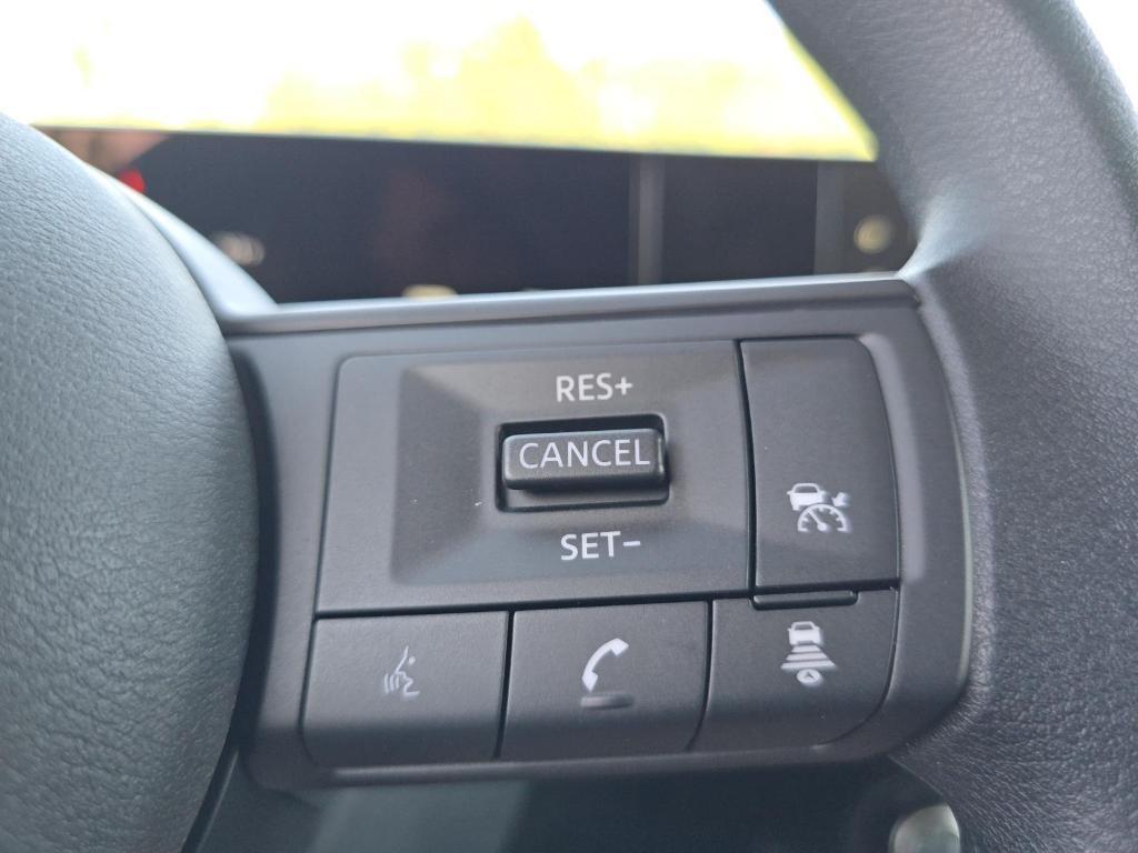 new 2025 Nissan Kicks car, priced at $27,680