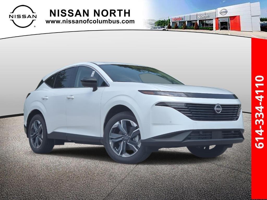 new 2025 Nissan Murano car, priced at $42,619