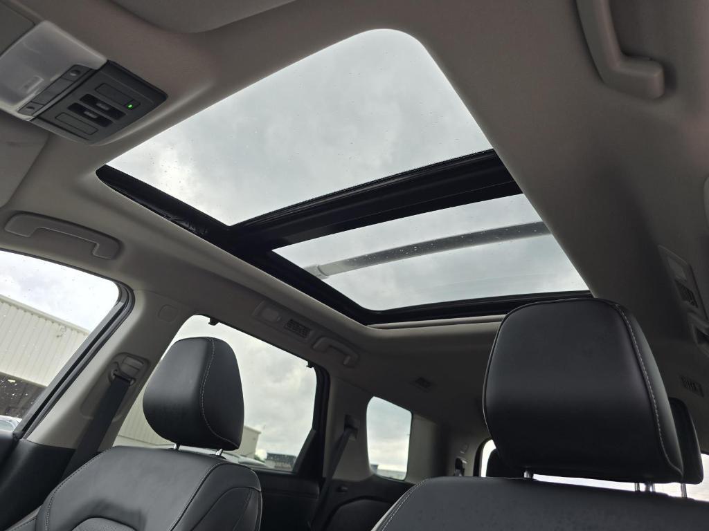 used 2023 Nissan Pathfinder car, priced at $39,000